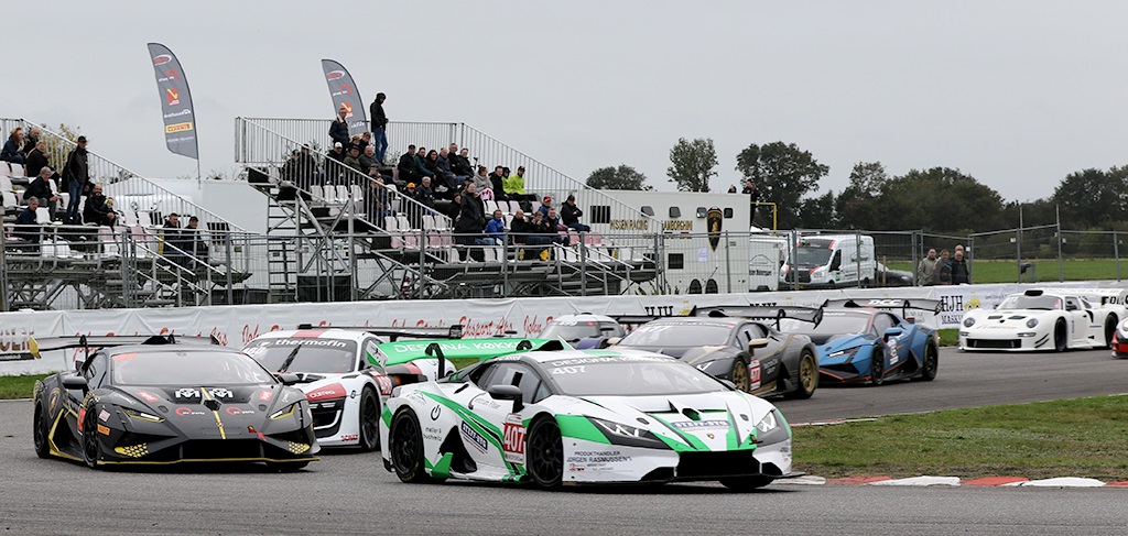 Oliver Rosenkilde Nissen
(Foto: Motorsporten)